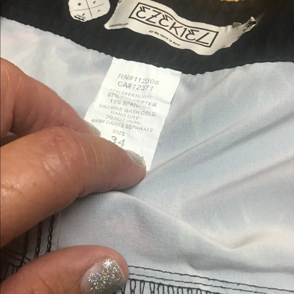 Ezekiel board shirt